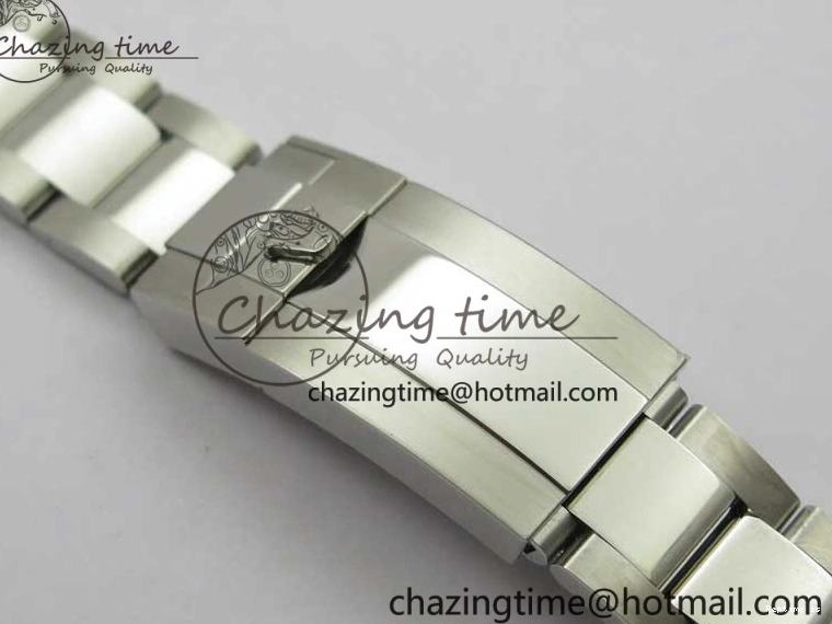 1219 Daytona 116506 Middle East Edition Bp Maker Best Edition Ice Blue Brown Arabic Dial Diam Bezel On SS Bracelet A Neat 2897